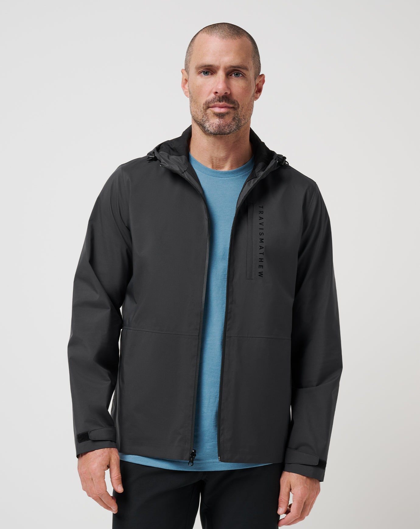 Black Travis Mathew New