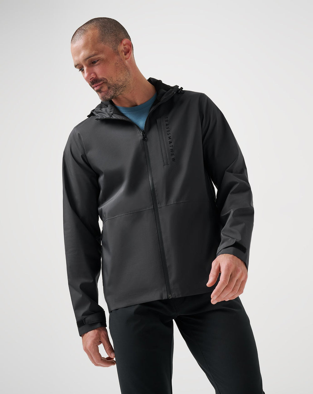 Black Travis Mathew New