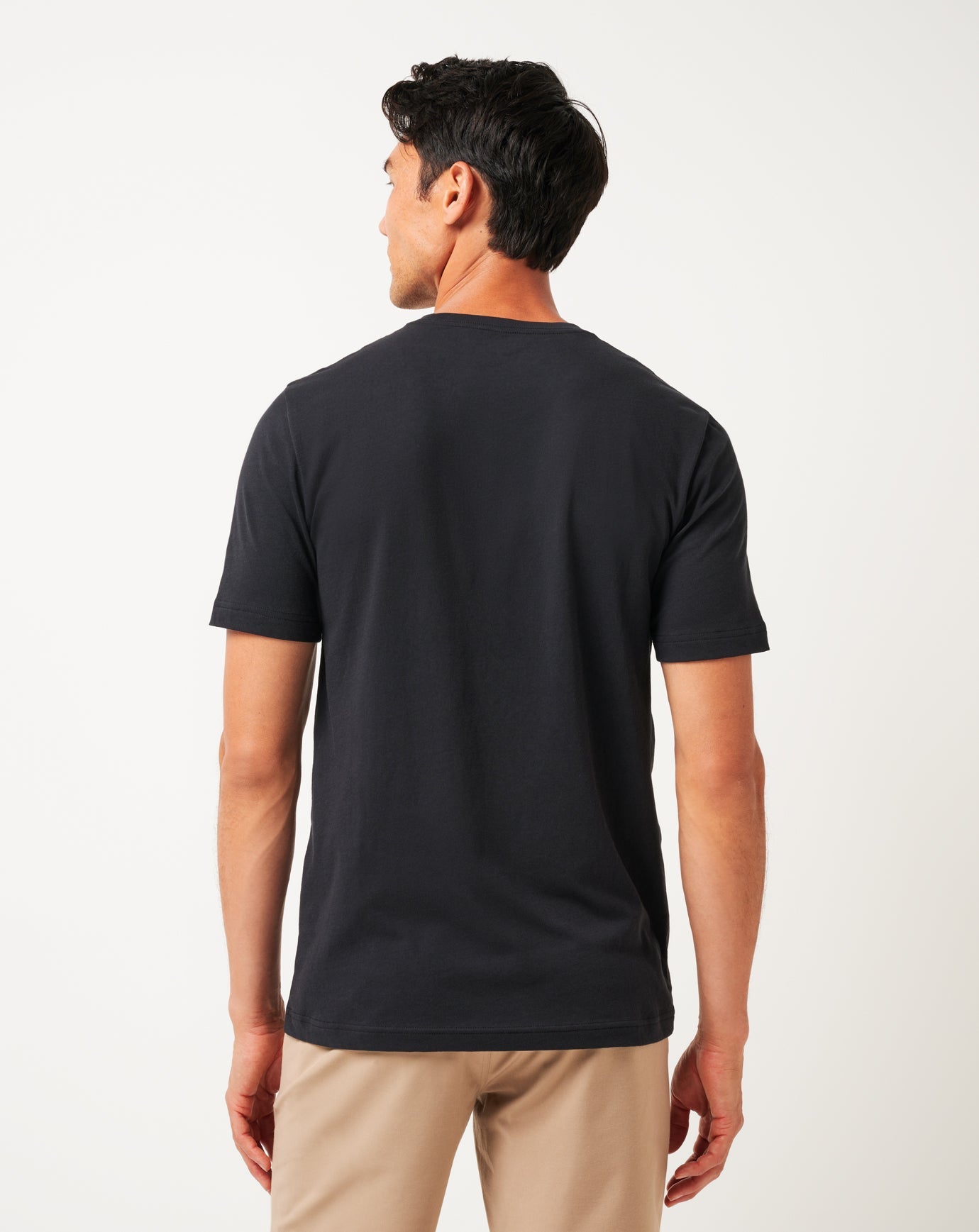Black Travis Mathew Men