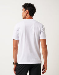 White Travis Mathew Men
