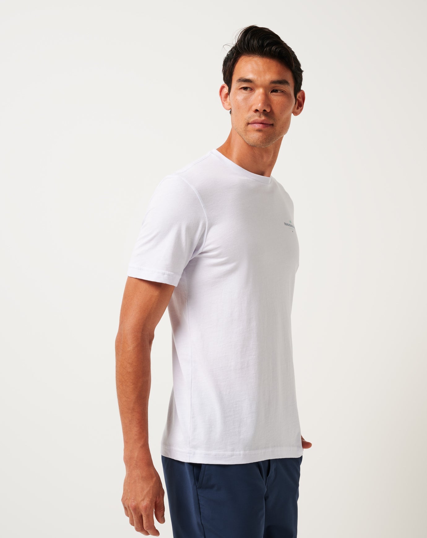 White Travis Mathew Men