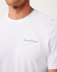 White Travis Mathew Men