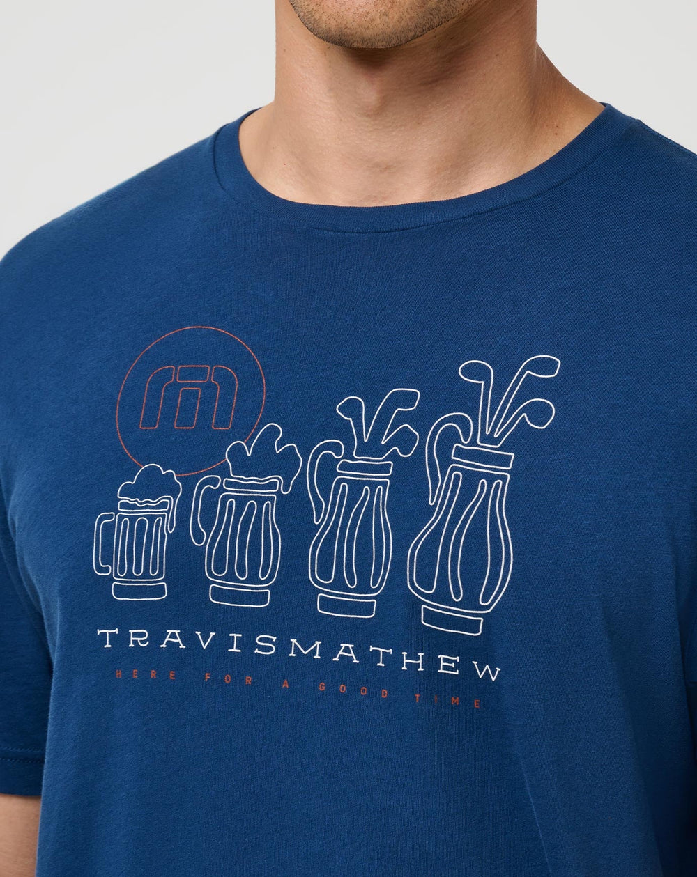 Titan Travis Mathew Men