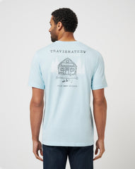 Cory Blue Travis Mathew Men|New