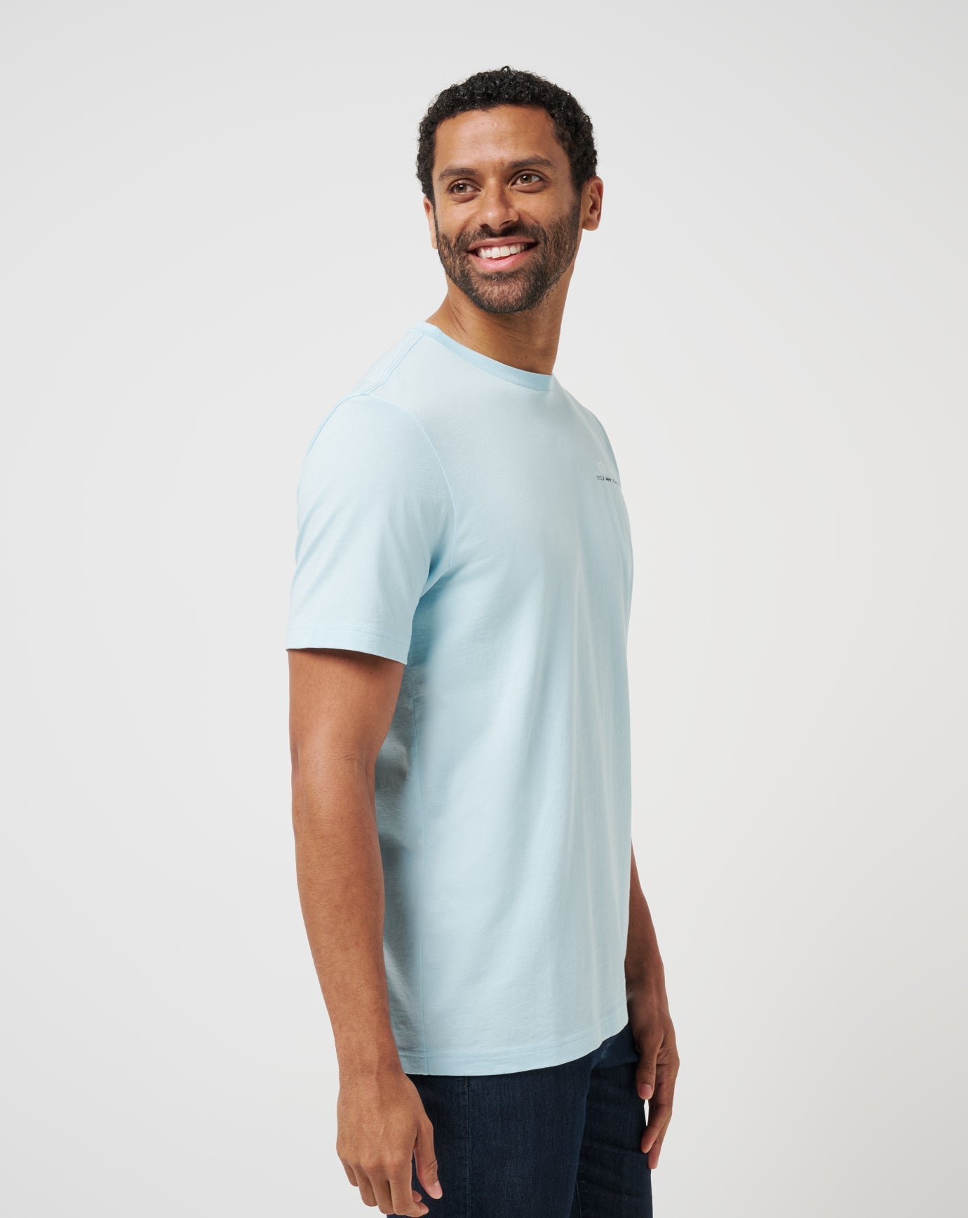 Cory Blue Travis Mathew Men|New