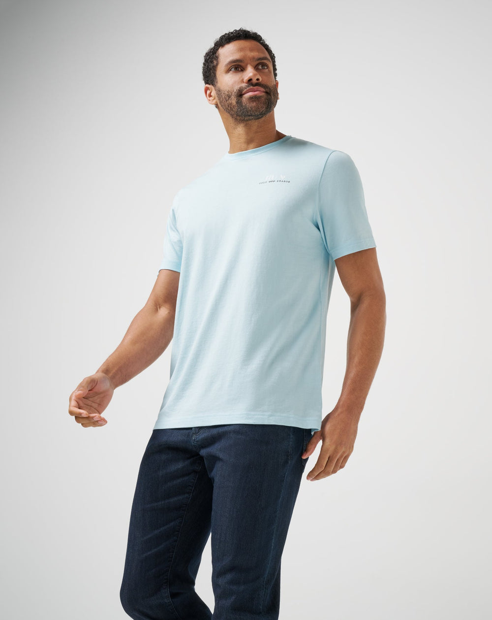 Cory Blue Travis Mathew Men|New