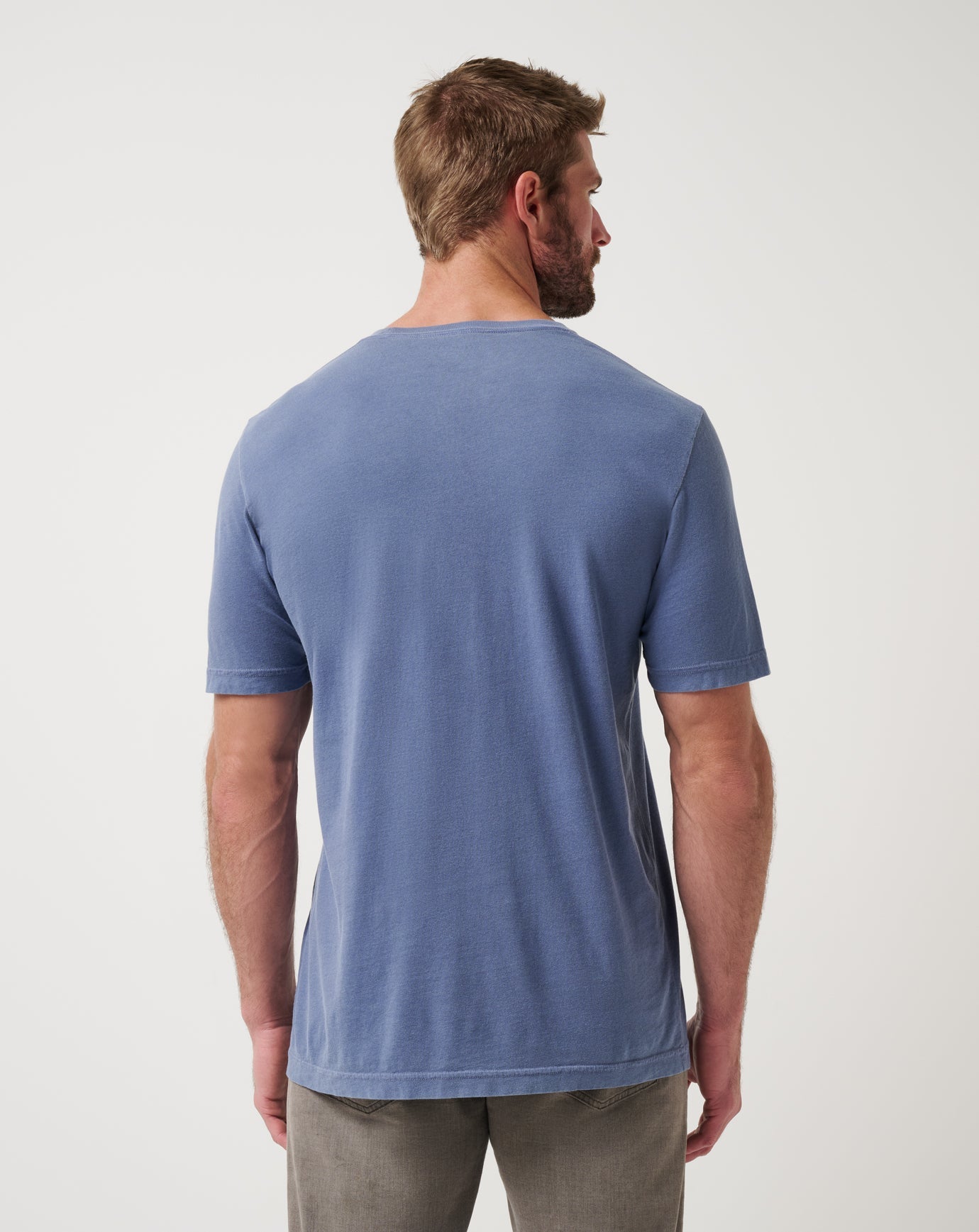 Vintage Indigo Travis Mathew Men