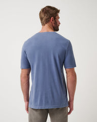 Vintage Indigo Travis Mathew Men