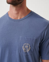 Vintage Indigo Travis Mathew Men