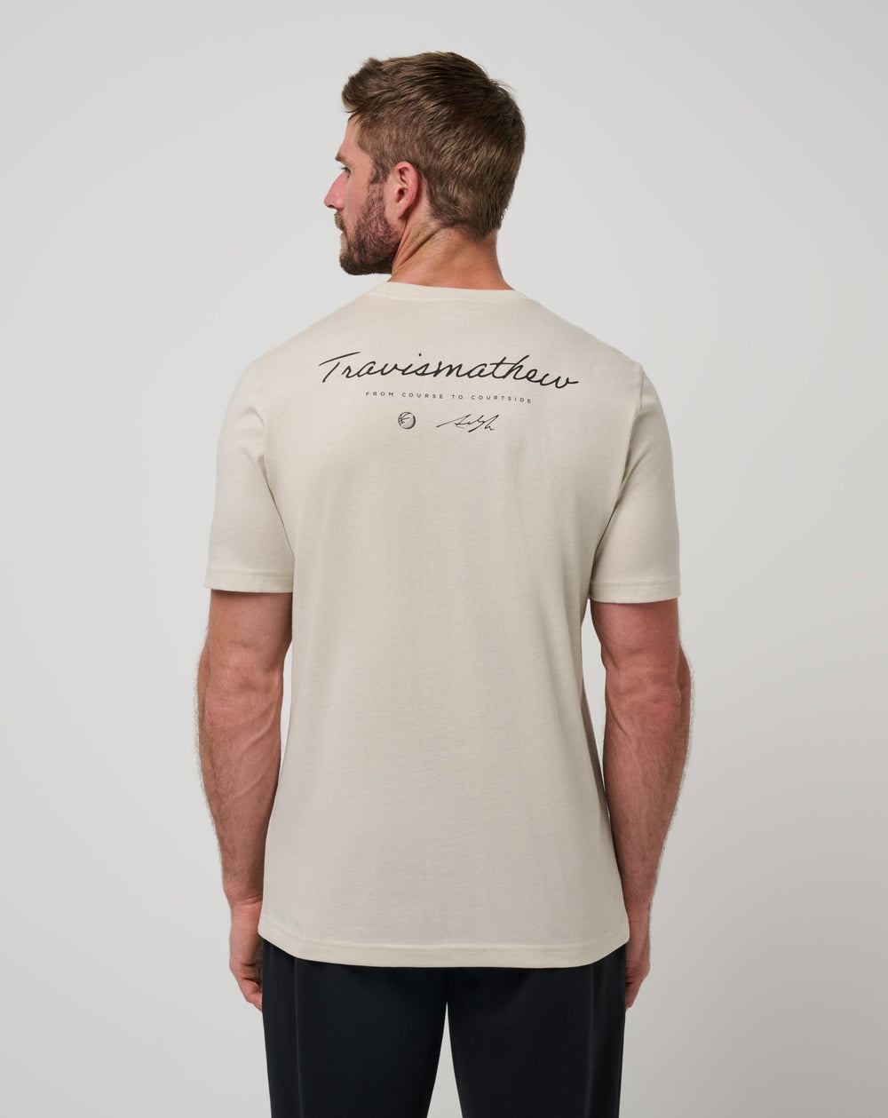 Italian Sand Travis Mathew Men|New