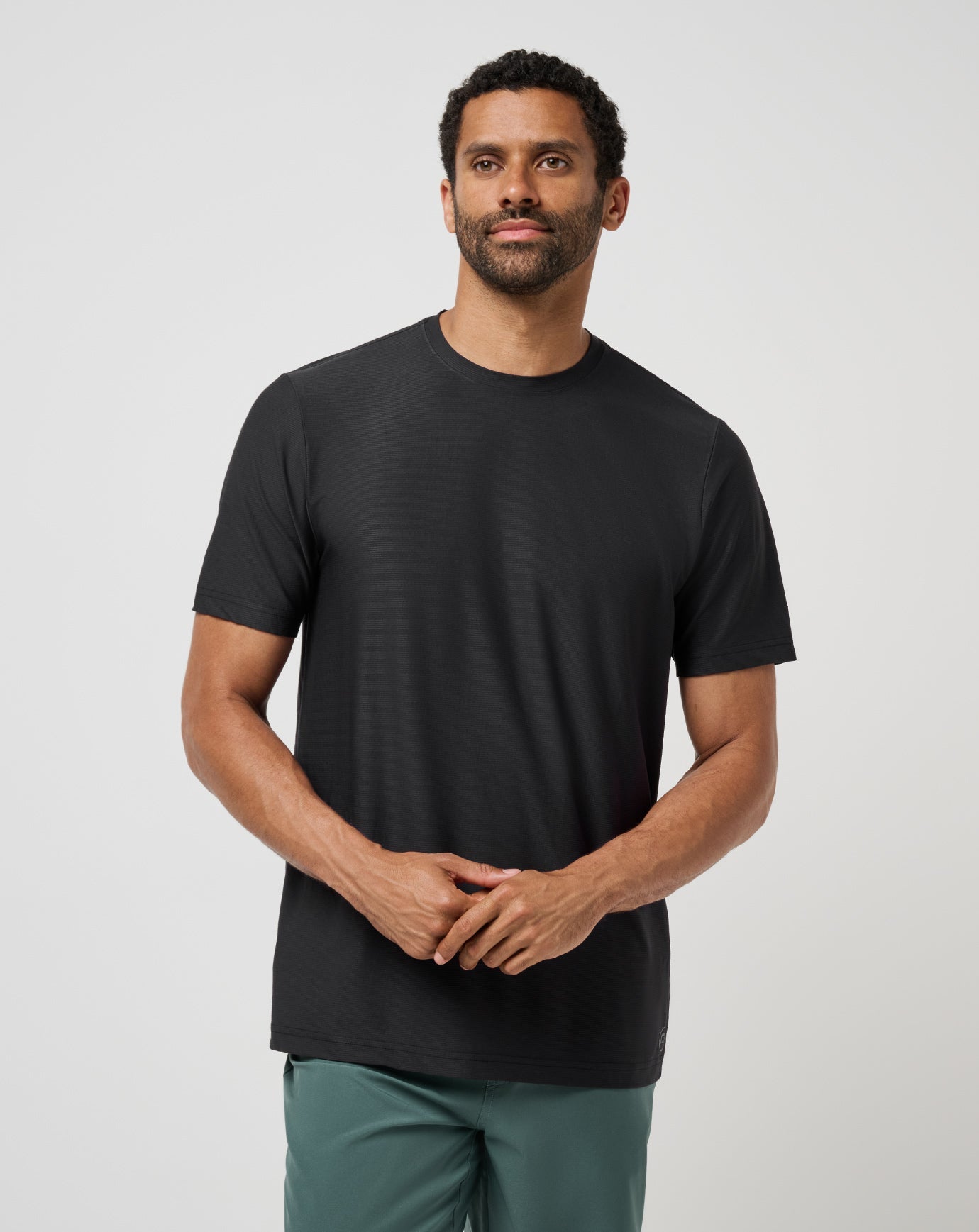 Black Travis Mathew Men