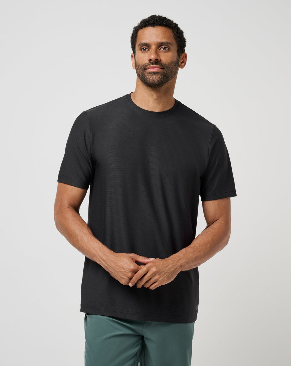 Black Travis Mathew Men