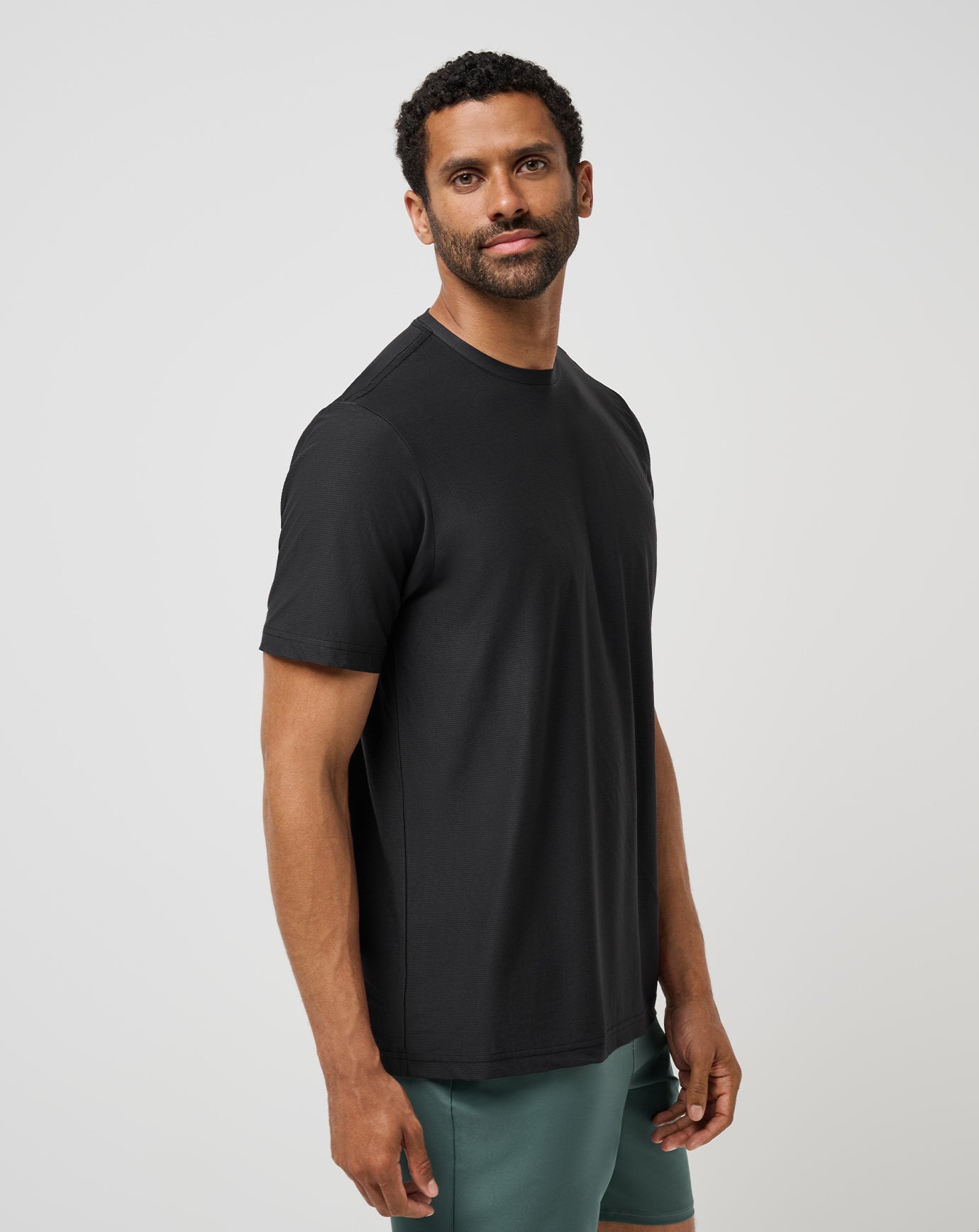 Black Travis Mathew Men