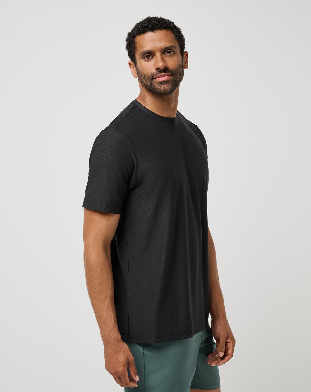 Black Travis Mathew Men