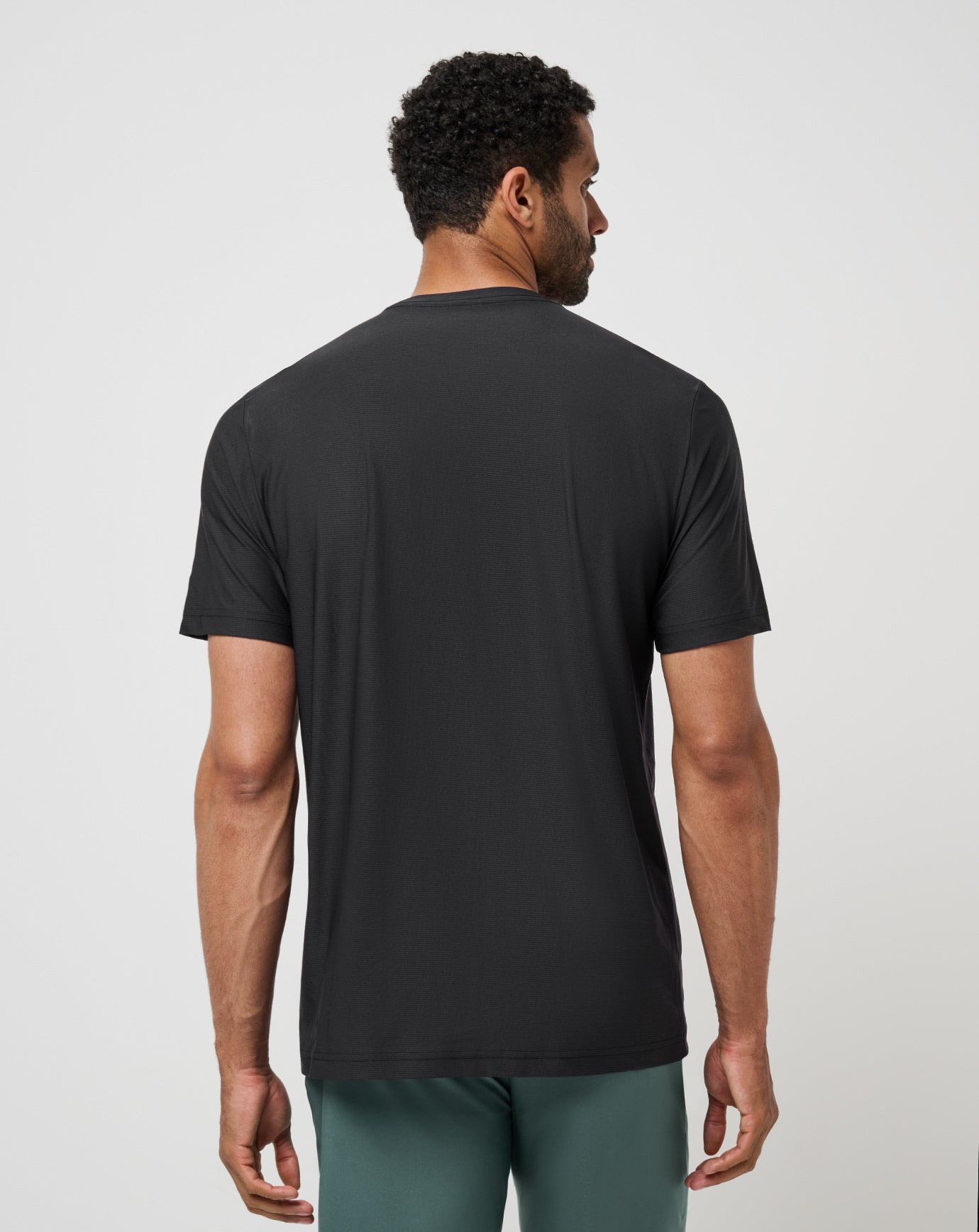 Black Travis Mathew Men