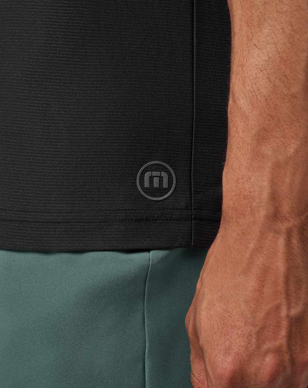 Black Travis Mathew Men