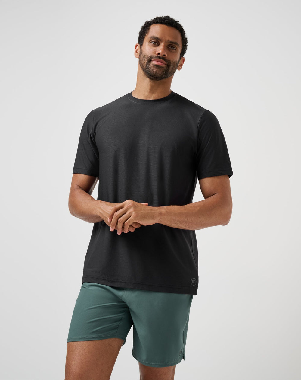 Black Travis Mathew Men