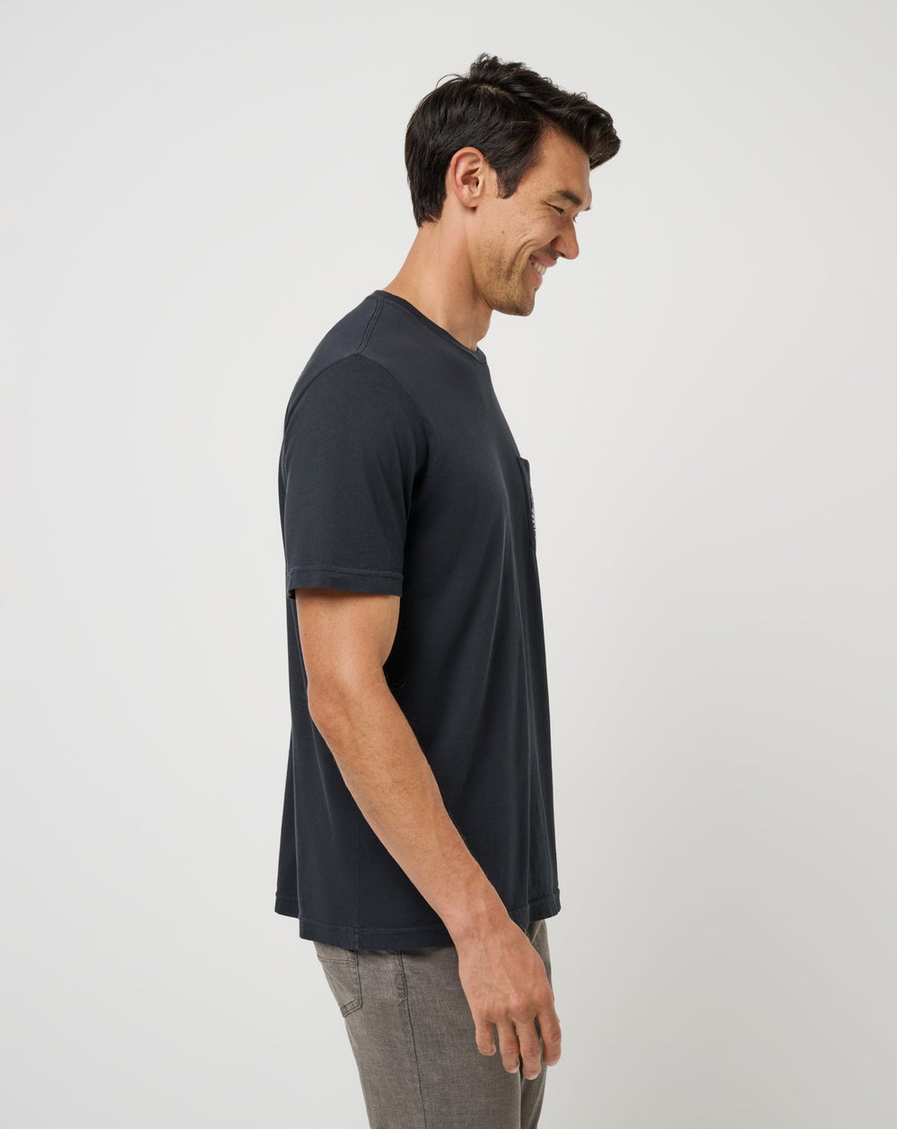 Black Travis Mathew Men