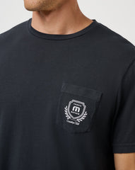 Black Travis Mathew Men