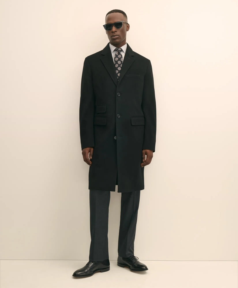 1818 Wool Topcoat