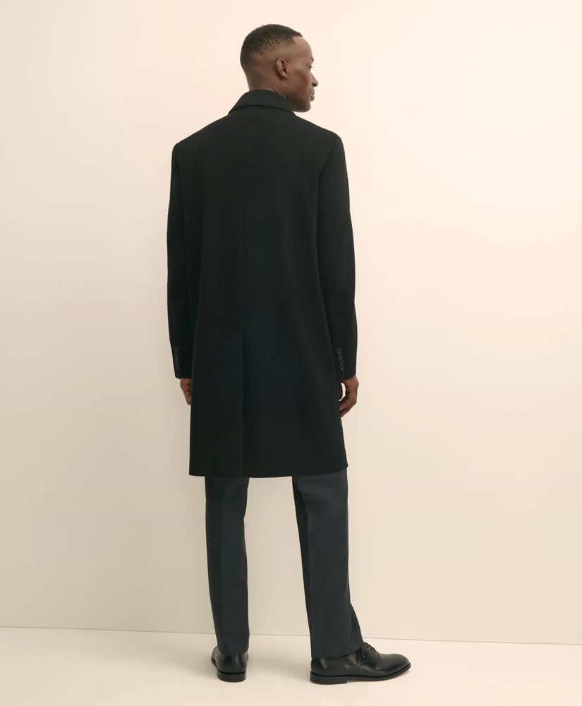 1818 Wool Topcoat