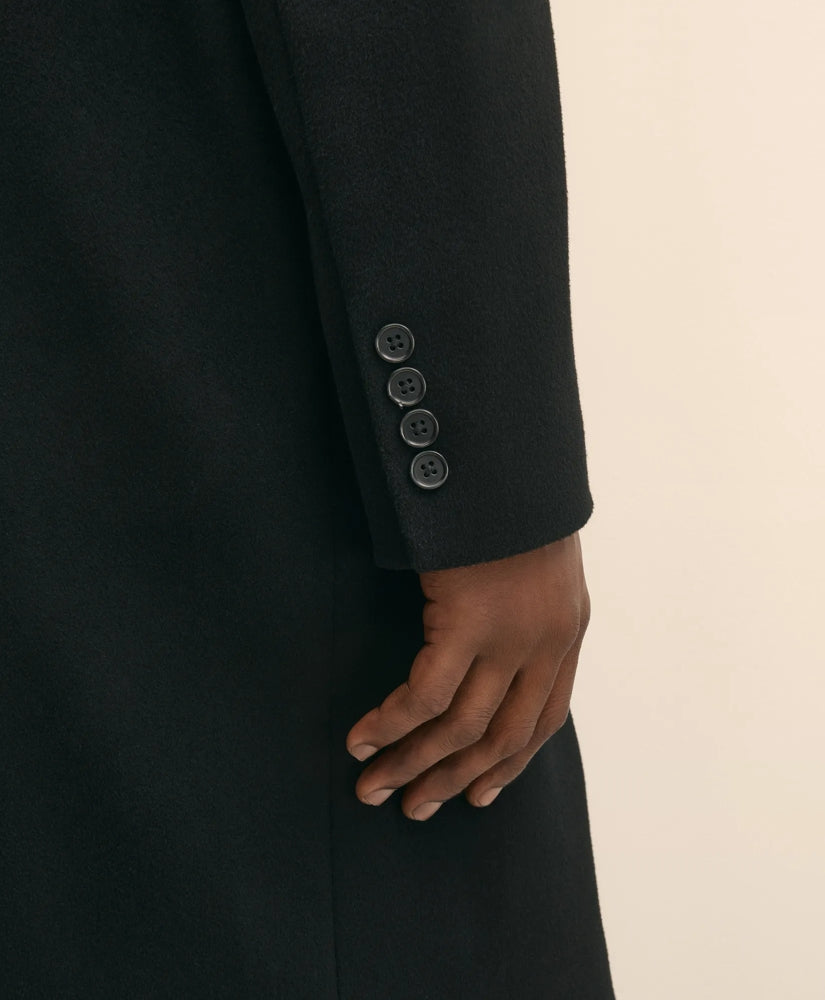1818 Wool Topcoat
