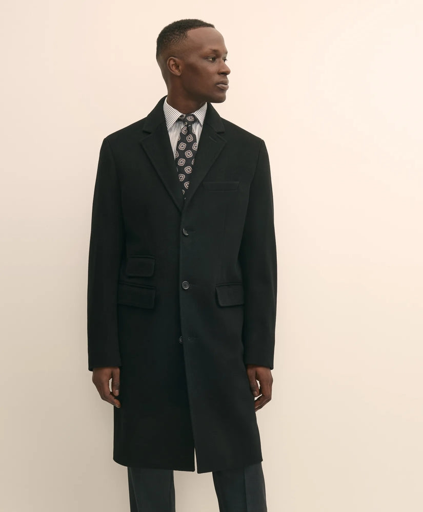 1818 Wool Topcoat