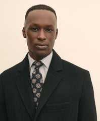 1818 Wool Topcoat