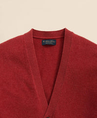 3-Ply Cashmere Cardigan Sweater