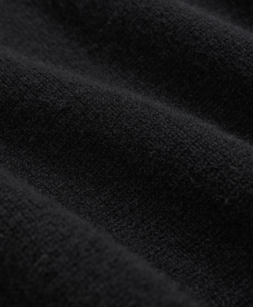 3-Ply Cashmere Jonny Collar Polo Sweater
