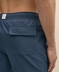 5" Stretch Swim Trunks