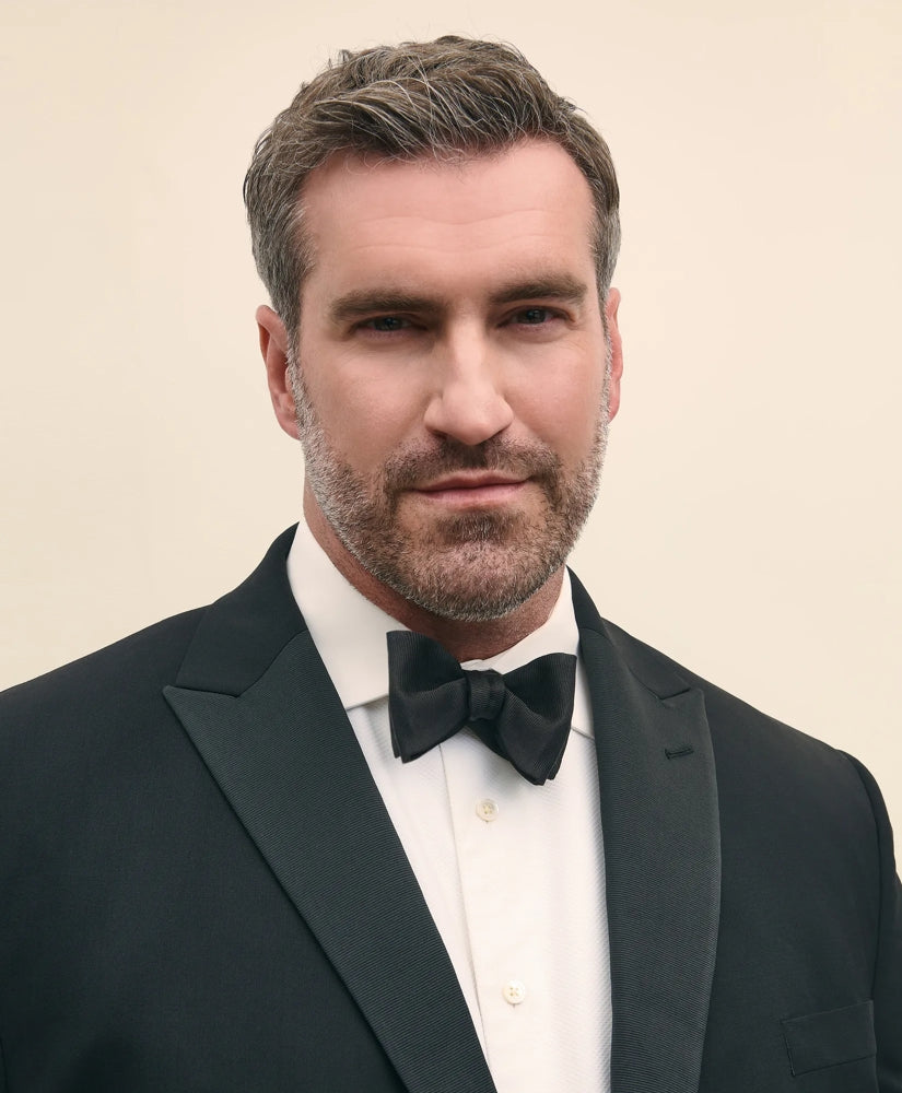 Big & Tall Brooks Brothers Explorer Collection Wool Tuxedo Jacket