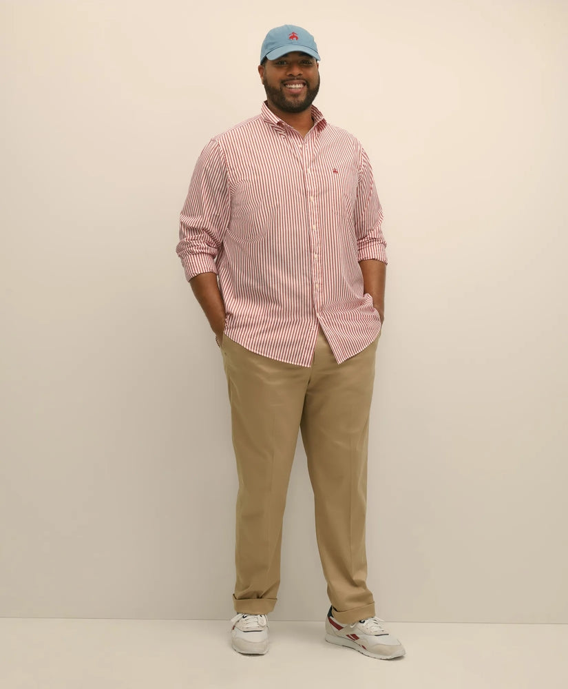 Red,Big & Tall,1X Tall