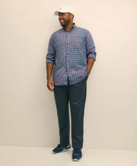 Big & Tall Friday Shirt, Poplin Plaid