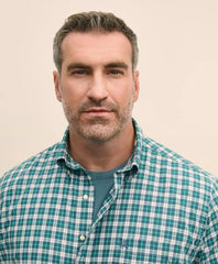 Big & Tall Friday Shirt, Poplin Plaid