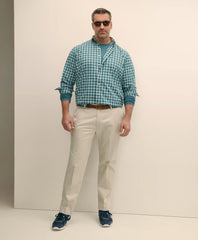 Big & Tall Friday Shirt, Poplin Plaid