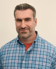 Big & Tall Friday Shirt, Poplin Tartan