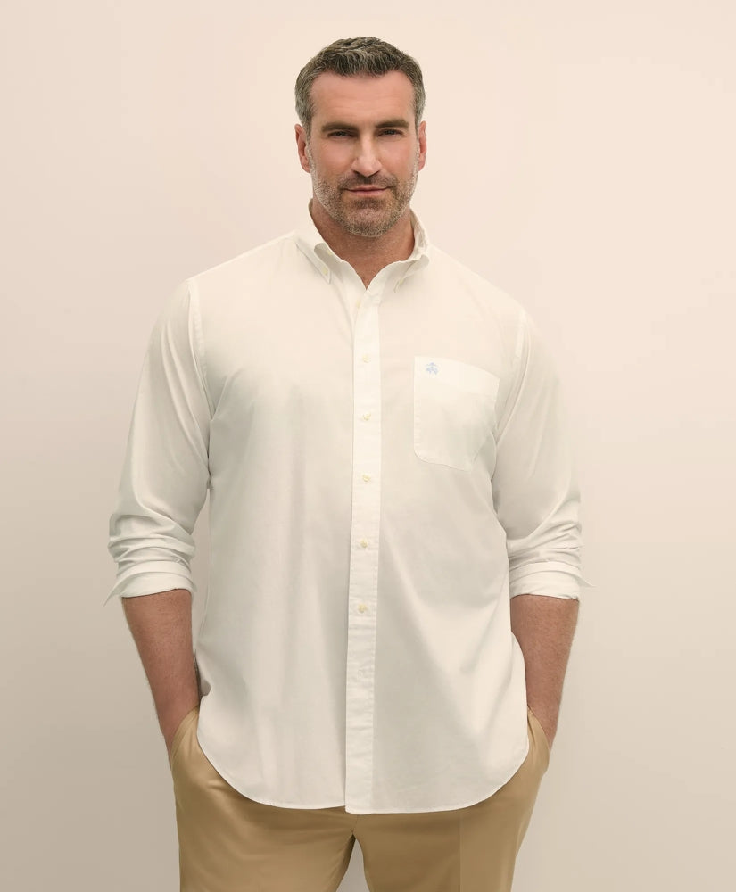 White,Big & Tall,1X Tall