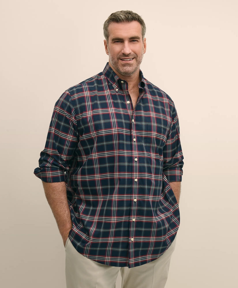 Navy,Big & Tall,1X