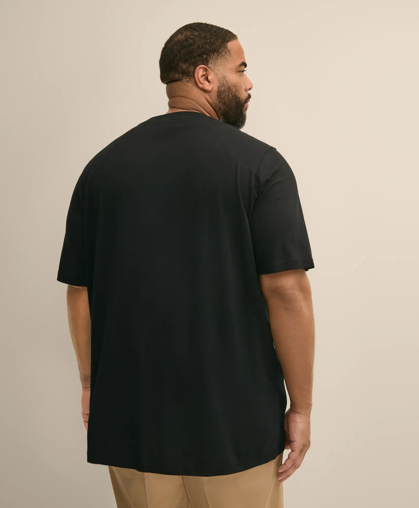Big & Tall Supima® Cotton T-Shirt