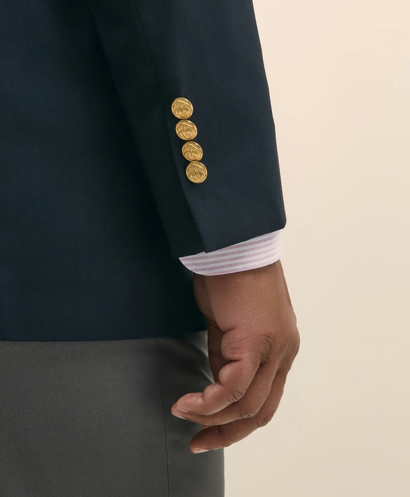Big & Tall Two-Button 1818 Blazer