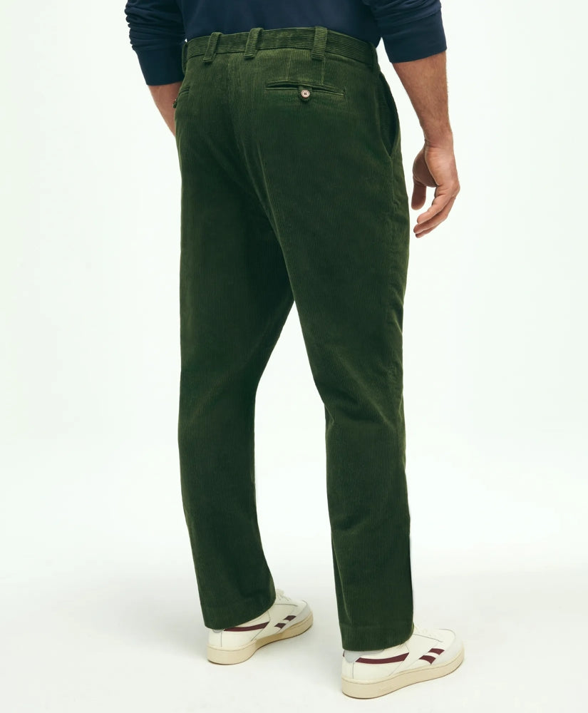 Big & Tall Wide Wale Corduroy Pants