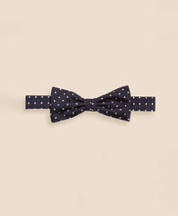 Boys Dot Pre-Tied Bow Tie