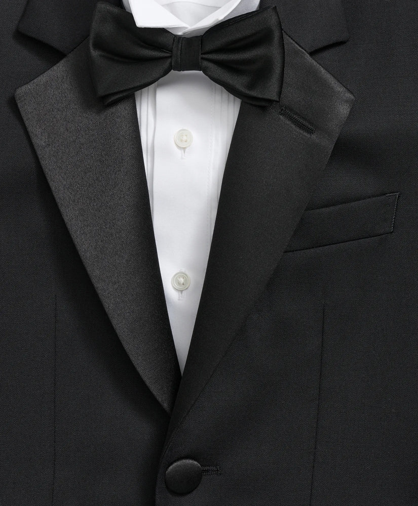 Boys Junior One-Button Tuxedo Jacket