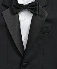 Boys Junior One-Button Tuxedo Jacket