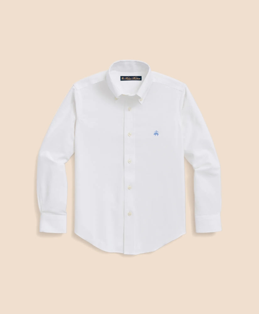 White,XS