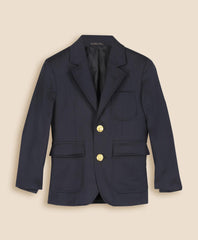 Boys Prep Two-Button Blazer