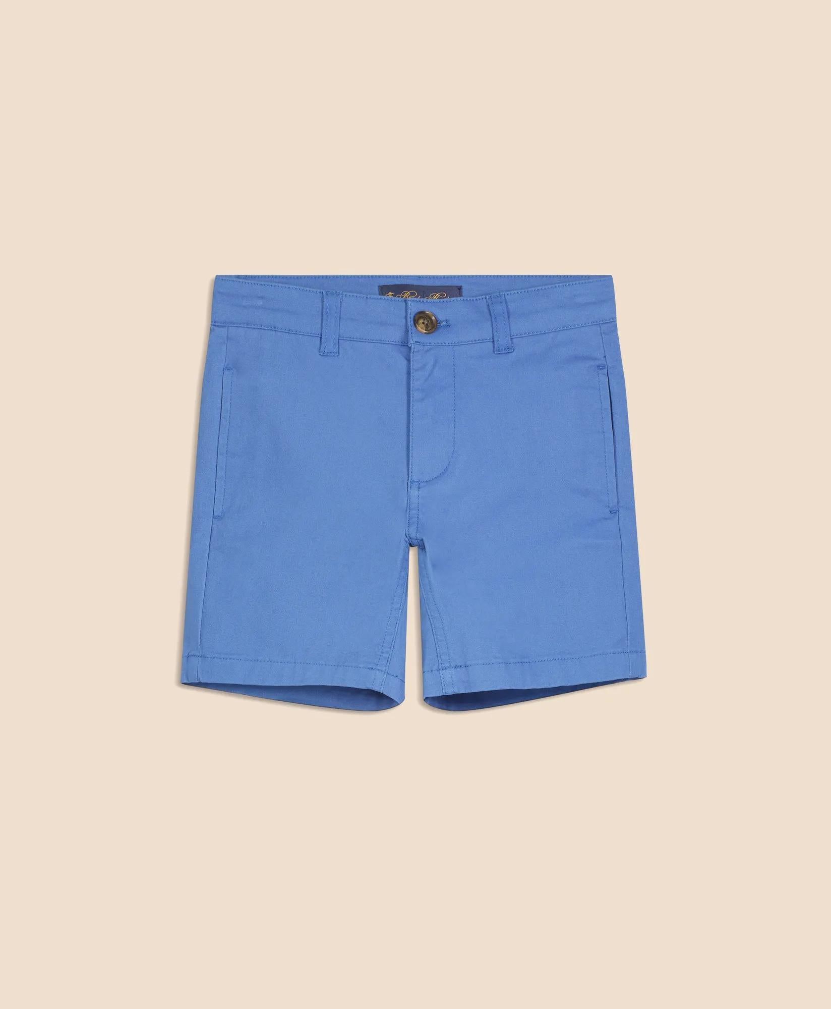 Boys Twill Shorts