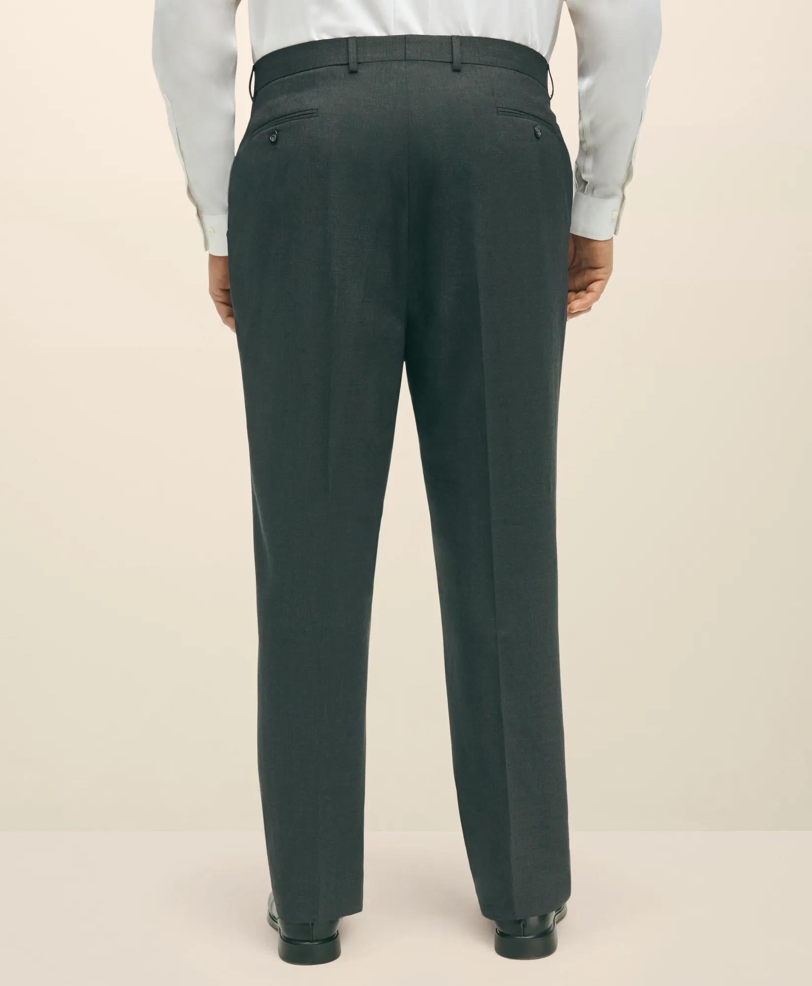 Brooks Brothers Explorer Collection Big & Tall Suit Pant