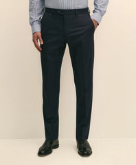 Brooks Brothers Explorer Collection Classic Fit Wool Bold Stripe Suit Pants